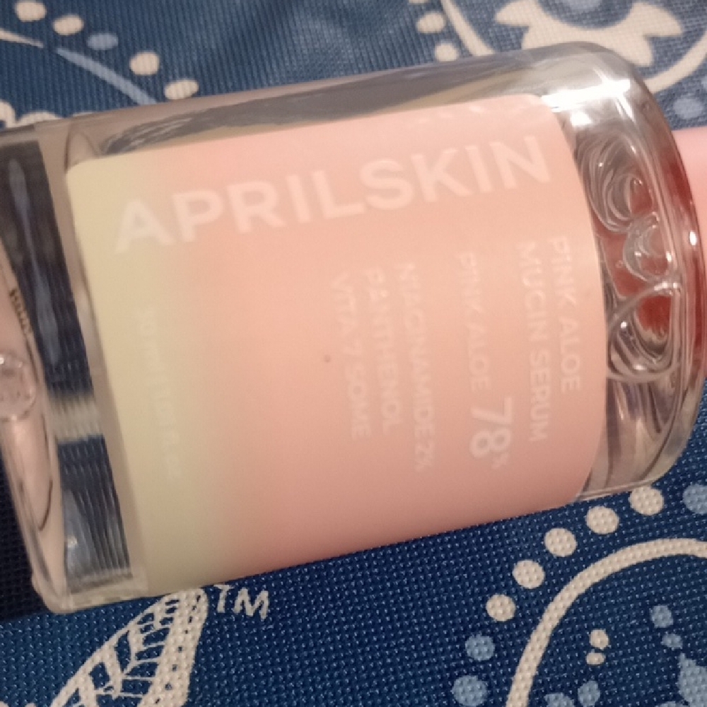 APRILSKIN Phy Aloe Mucin Serum